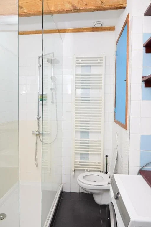 Foto van de Appartement gelegen aan de Oudezijds Voorburgwal in Amsterdam