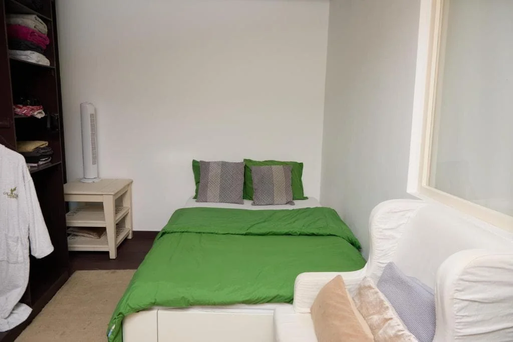 Foto van de Appartement gelegen aan de Oudezijds Voorburgwal in Amsterdam