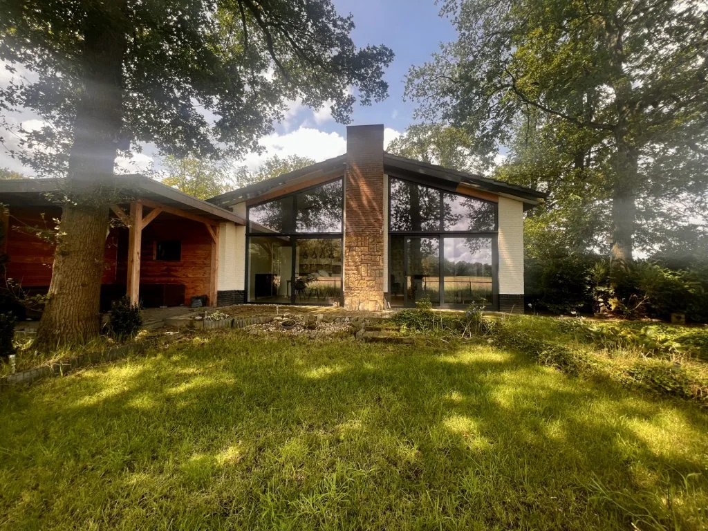 Foto van de Appartement gelegen aan de Heikantstraat in Waalre