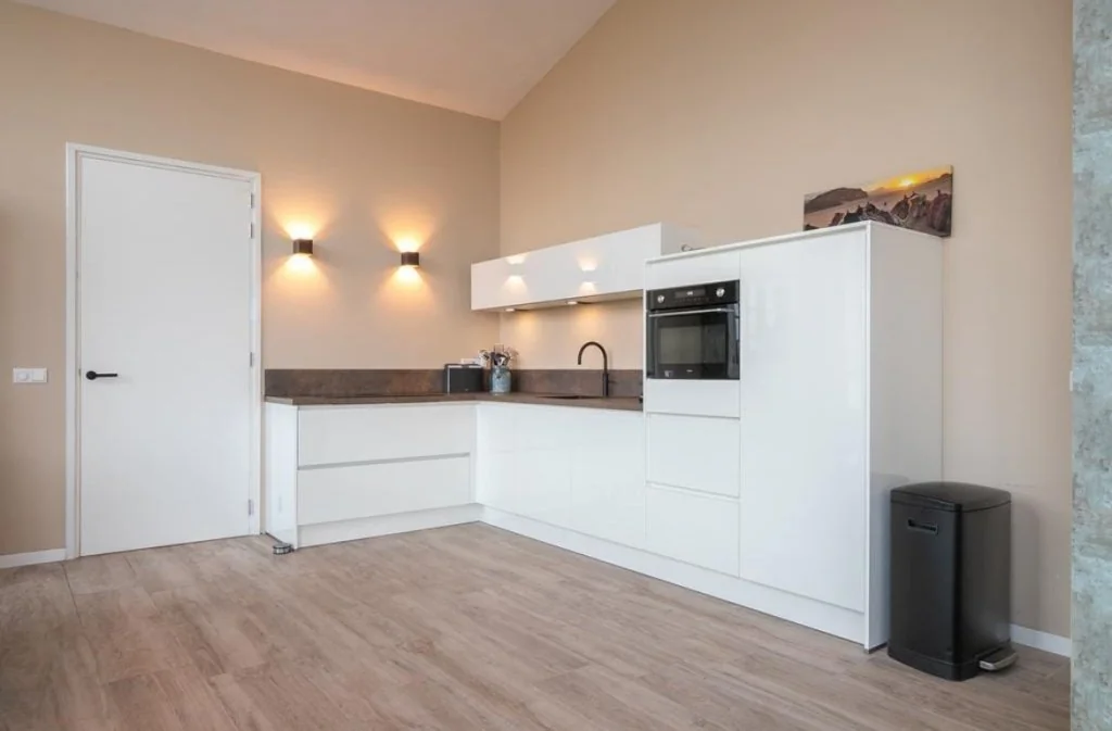 Foto van de Appartement gelegen aan de Heikantstraat in Waalre