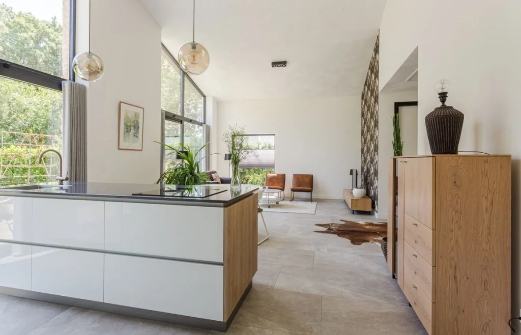 Foto van de Appartement gelegen aan de Heikantstraat in Waalre