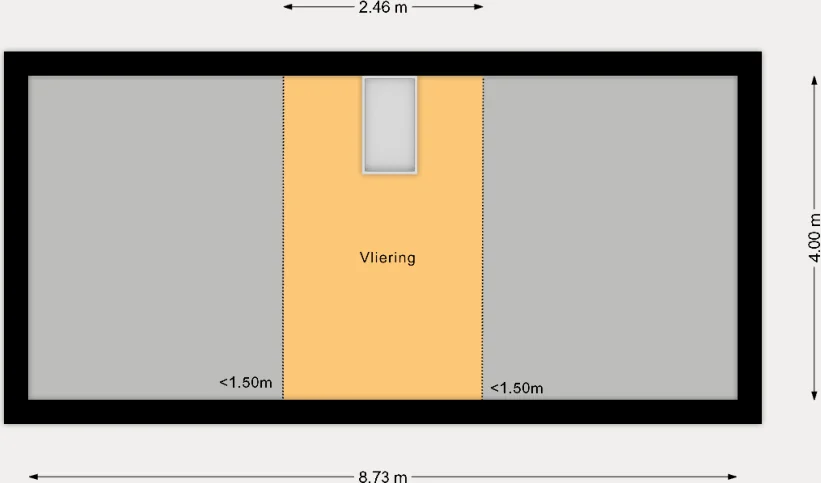 Foto van de Appartement gelegen aan de Heikantstraat in Waalre