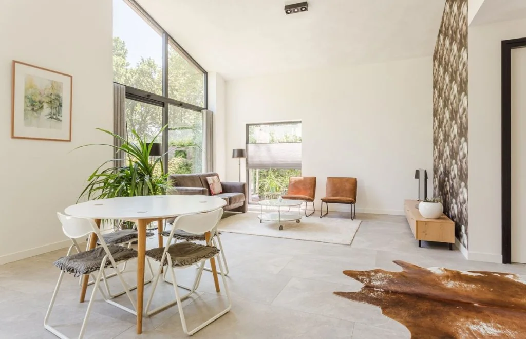 Foto van de Appartement gelegen aan de Heikantstraat in Waalre