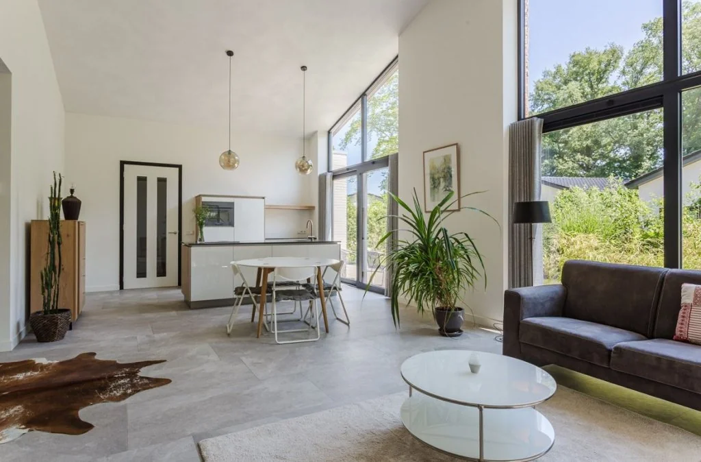 Foto van de Appartement gelegen aan de Heikantstraat in Waalre