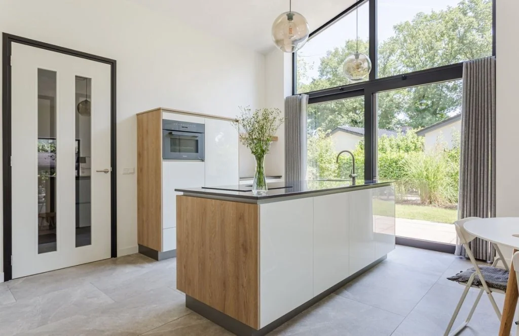 Foto van de Appartement gelegen aan de Heikantstraat in Waalre