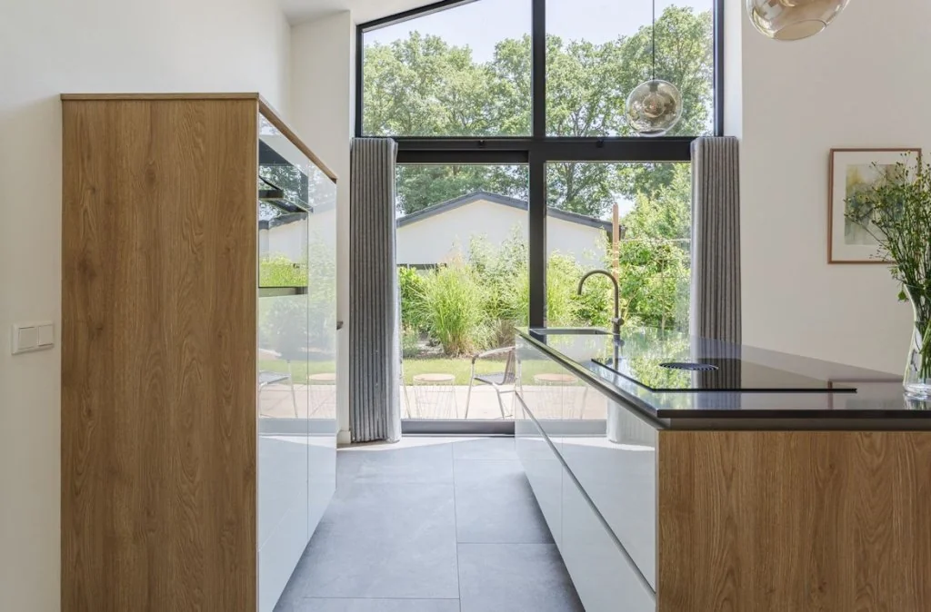 Foto van de Appartement gelegen aan de Heikantstraat in Waalre