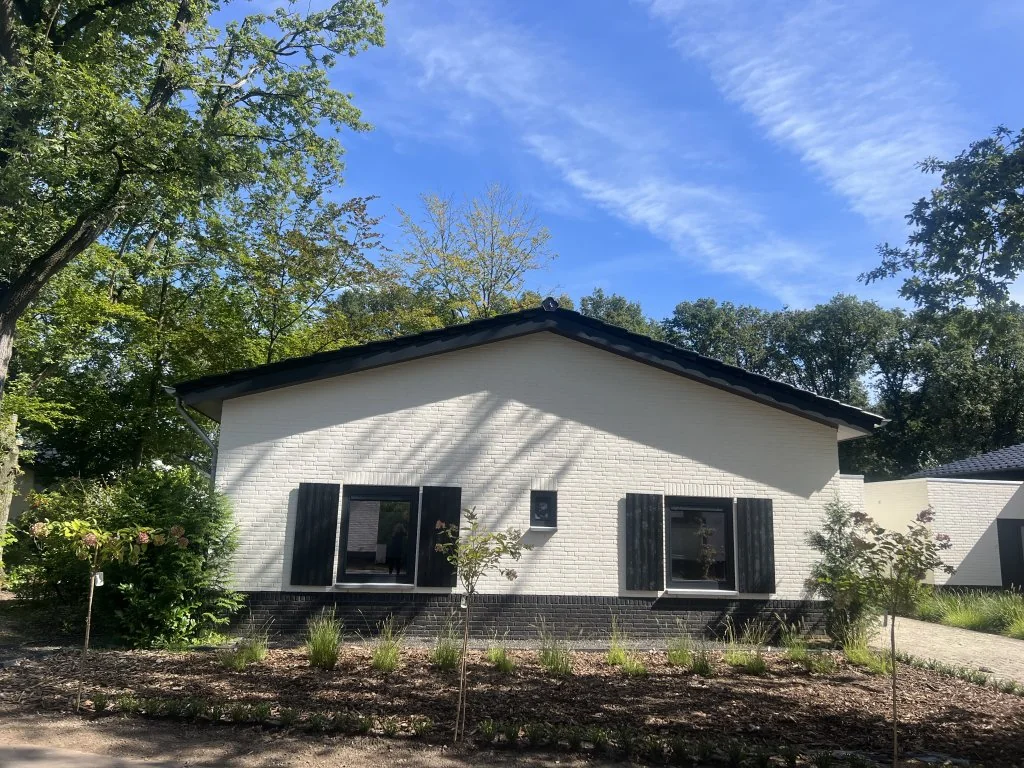 Foto van de Appartement gelegen aan de Heikantstraat in Waalre