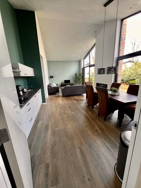 Foto van de Appartement gelegen aan de Heikantstraat in Waalre