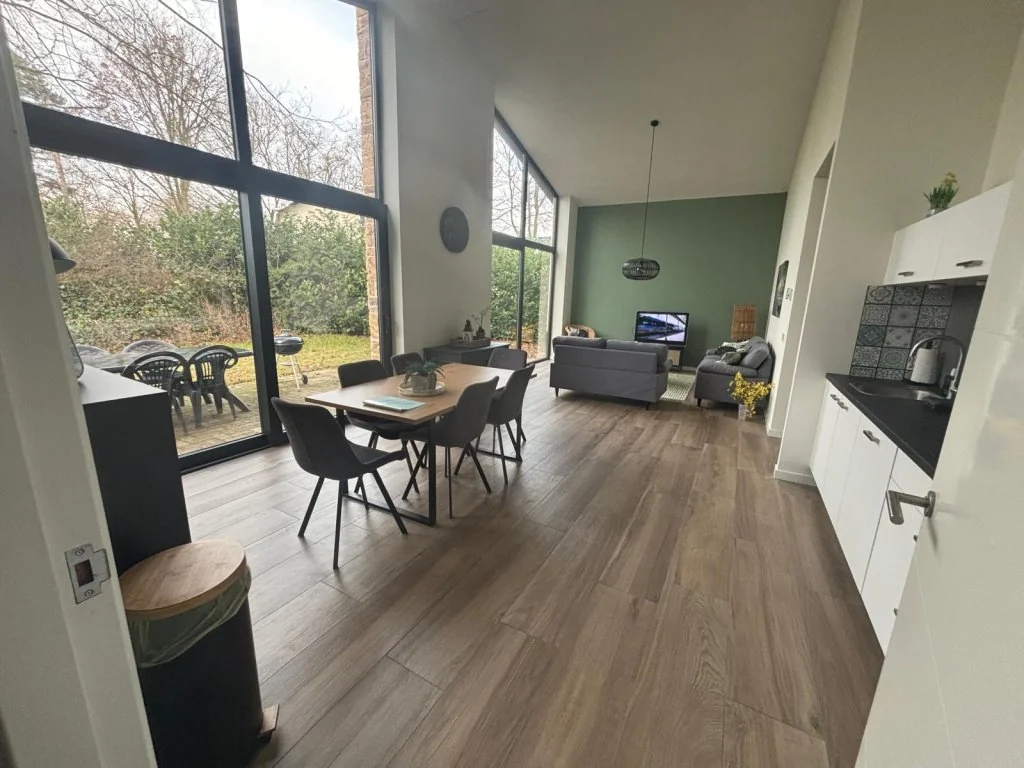 Foto van de Appartement gelegen aan de Heikantstraat in Waalre