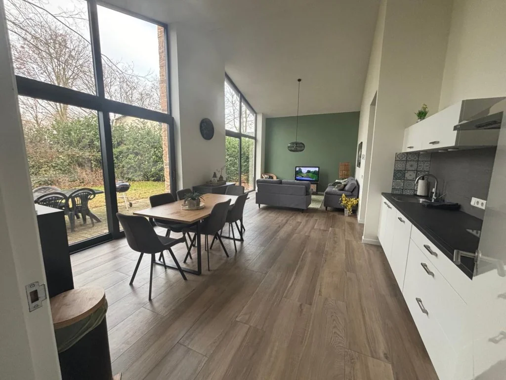 Foto van de Appartement gelegen aan de Heikantstraat in Waalre