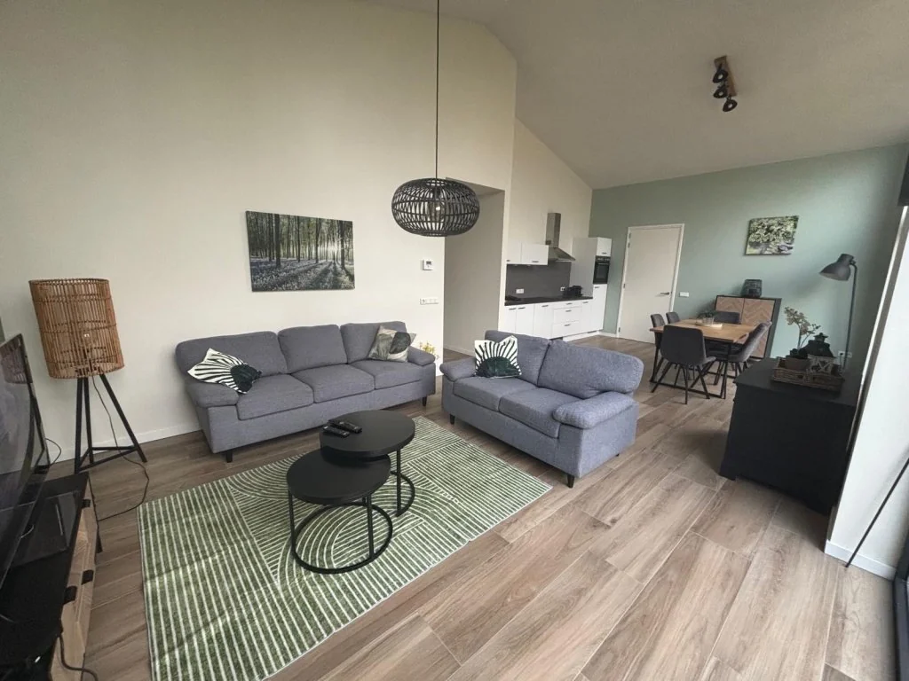 Foto van de Appartement gelegen aan de Heikantstraat in Waalre