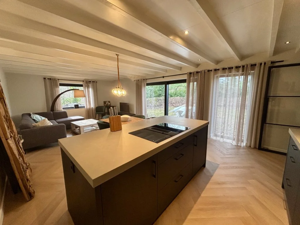 Foto van de Appartement gelegen aan de Heikantstraat in Waalre