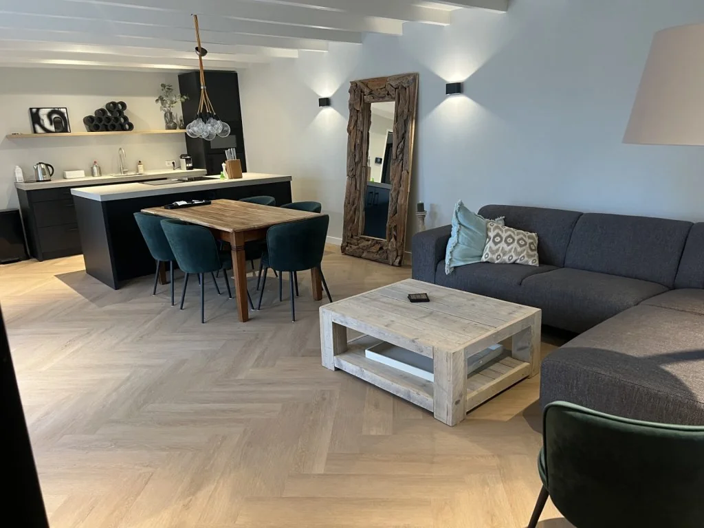 Foto van de Appartement gelegen aan de Heikantstraat in Waalre