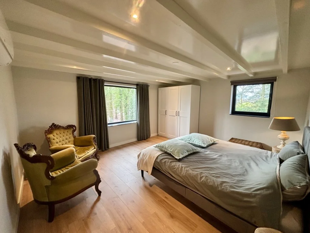 Foto van de Appartement gelegen aan de Heikantstraat in Waalre