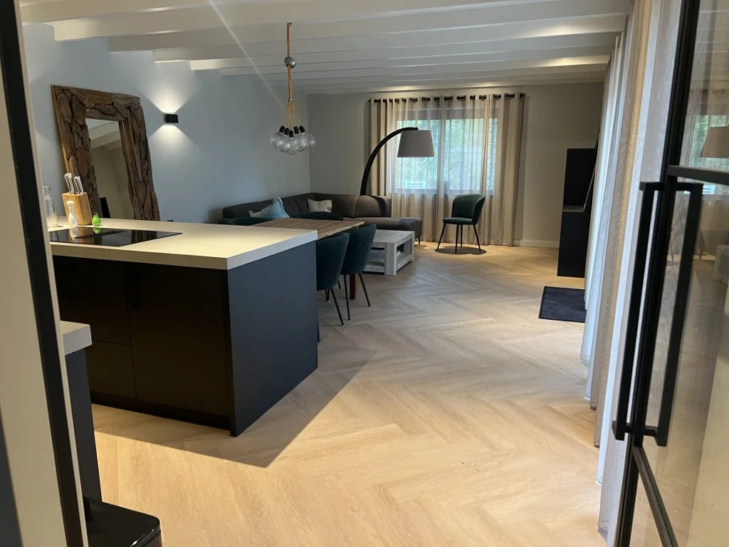 Foto van de Appartement gelegen aan de Heikantstraat in Waalre