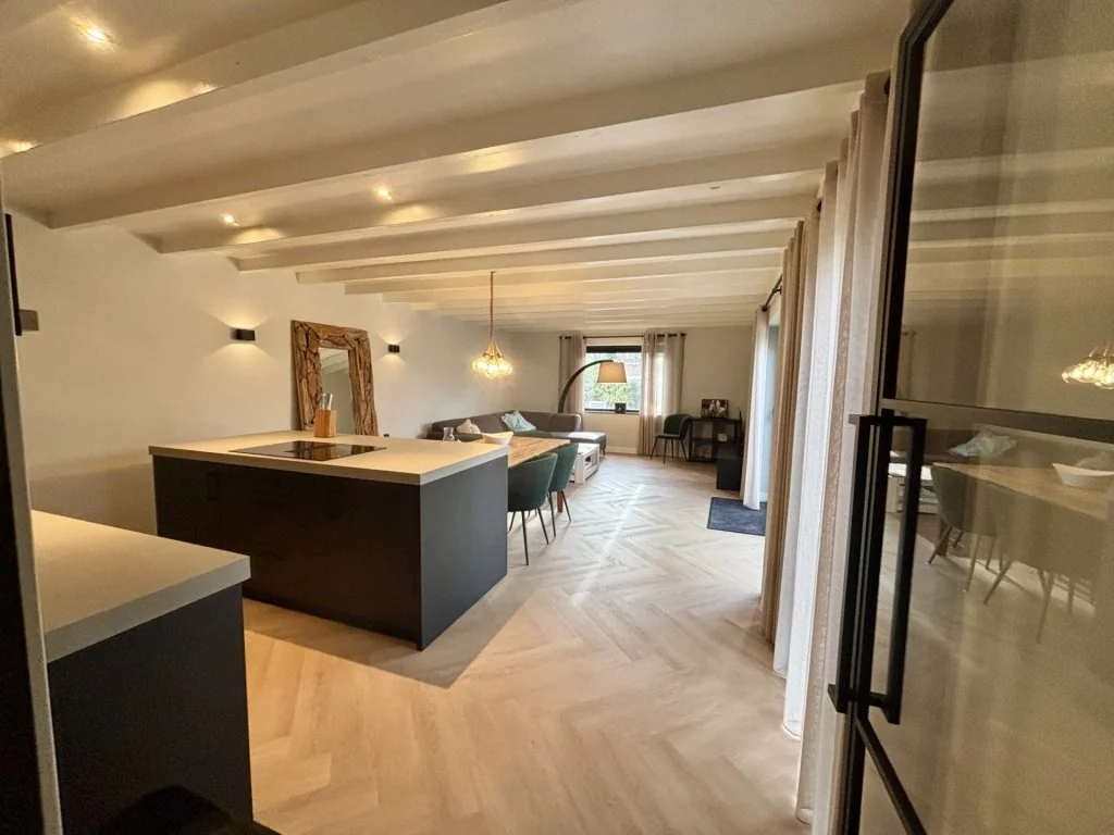 Foto van de Appartement gelegen aan de Heikantstraat in Waalre