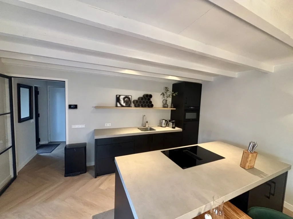 Foto van de Appartement gelegen aan de Heikantstraat in Waalre