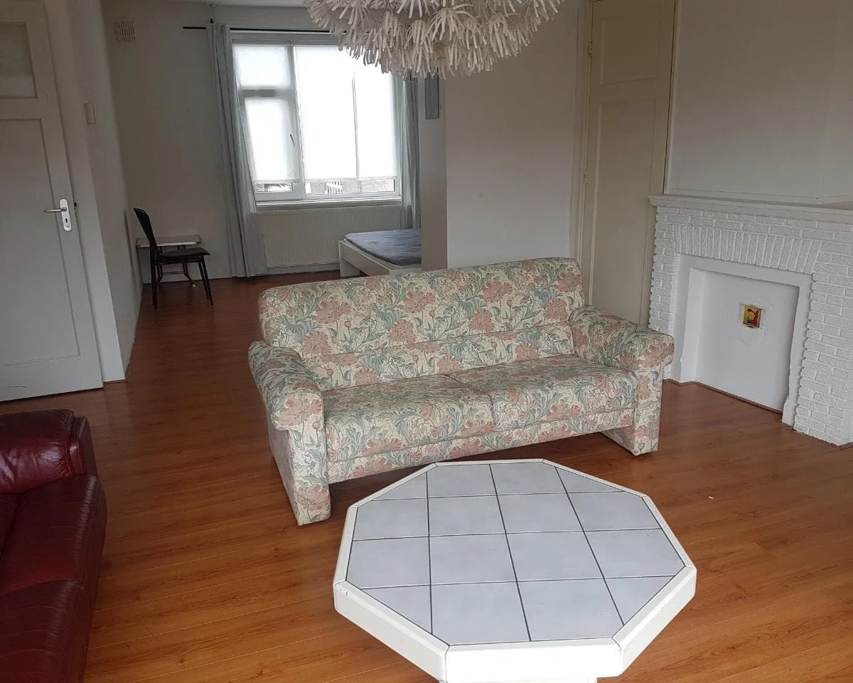 Foto van de Kamer gelegen aan de Louis Chrispijnstraat in Amsterdam