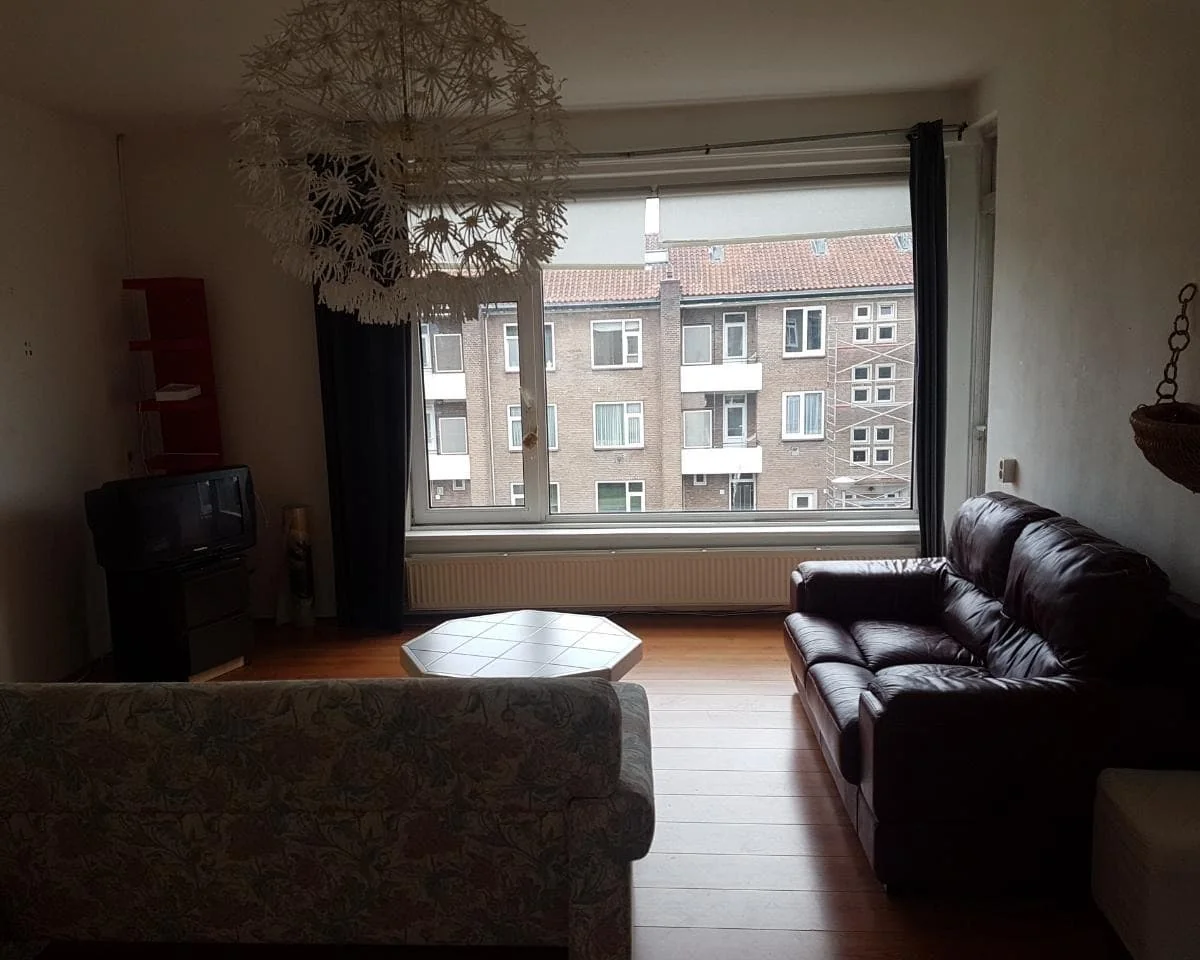 Foto van de Kamer gelegen aan de Louis Chrispijnstraat in Amsterdam