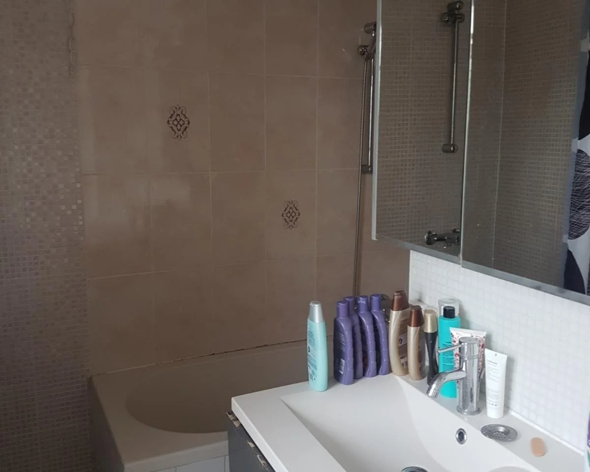 Foto van de Kamer gelegen aan de Louis Chrispijnstraat in Amsterdam