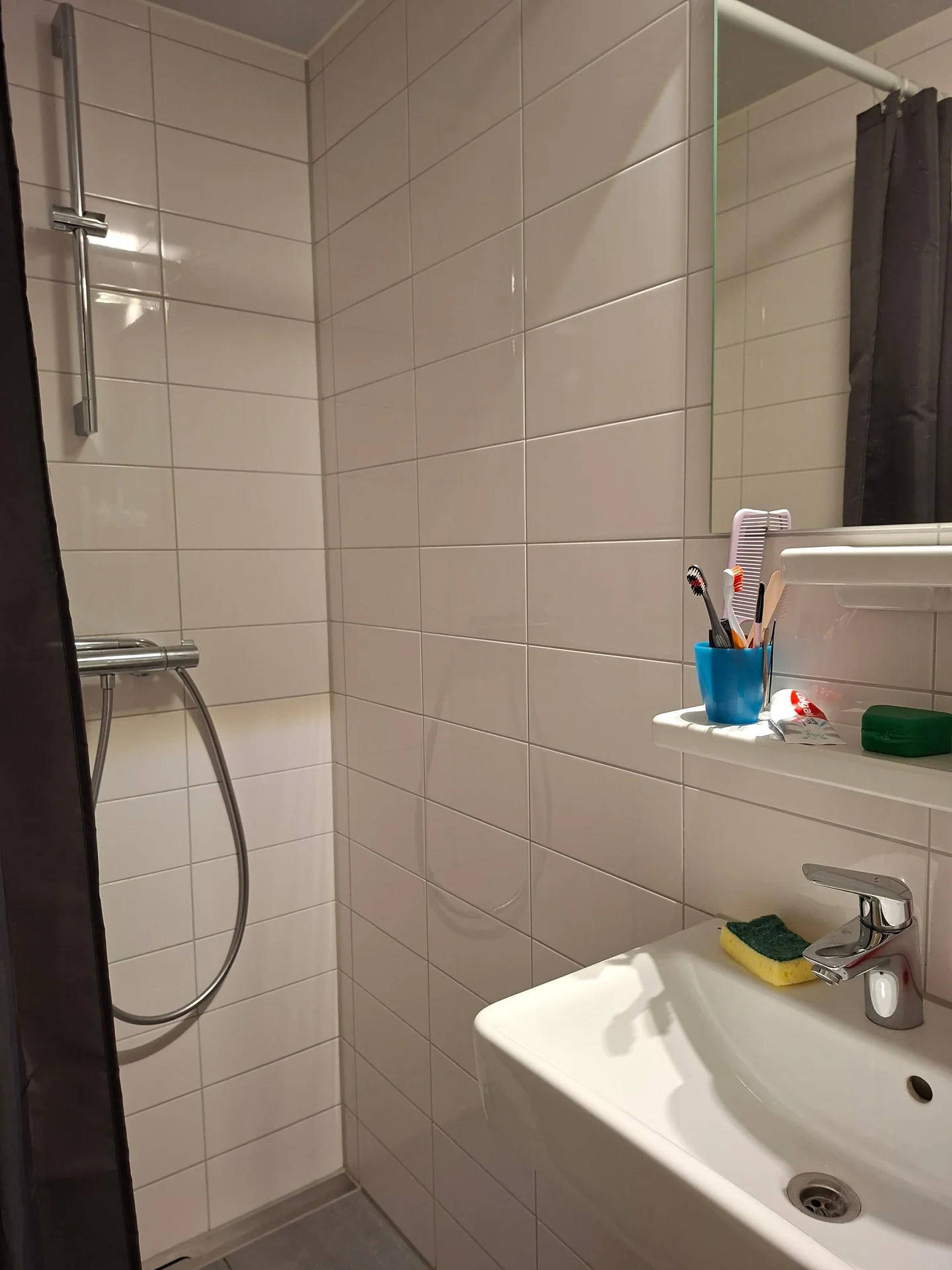 Foto van de Kamer gelegen aan de Zernikepark in Groningen