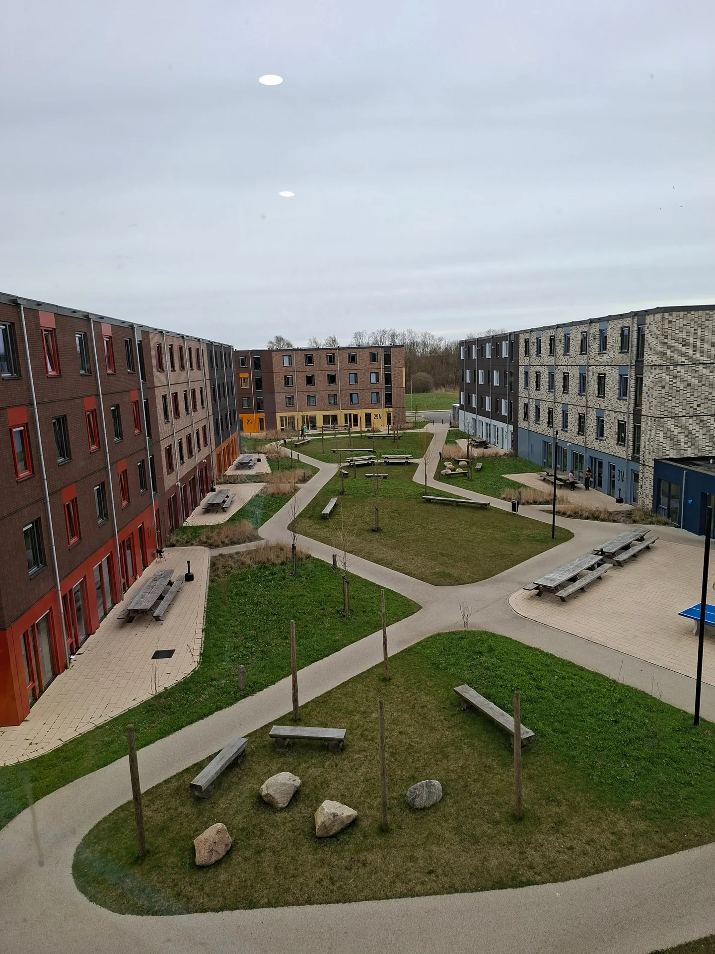 Foto van de Kamer gelegen aan de Zernikepark in Groningen