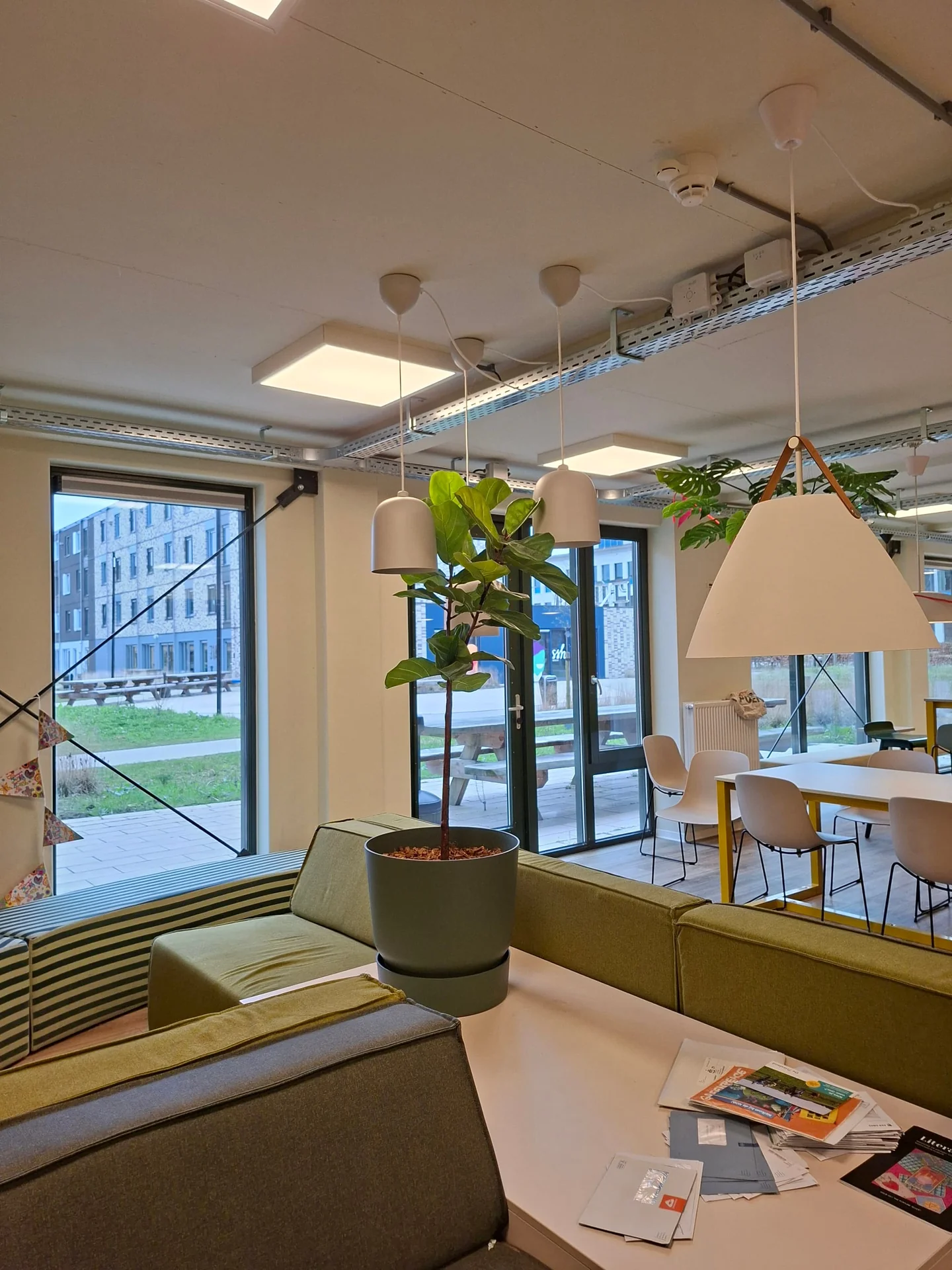 Foto van de Kamer gelegen aan de Zernikepark in Groningen