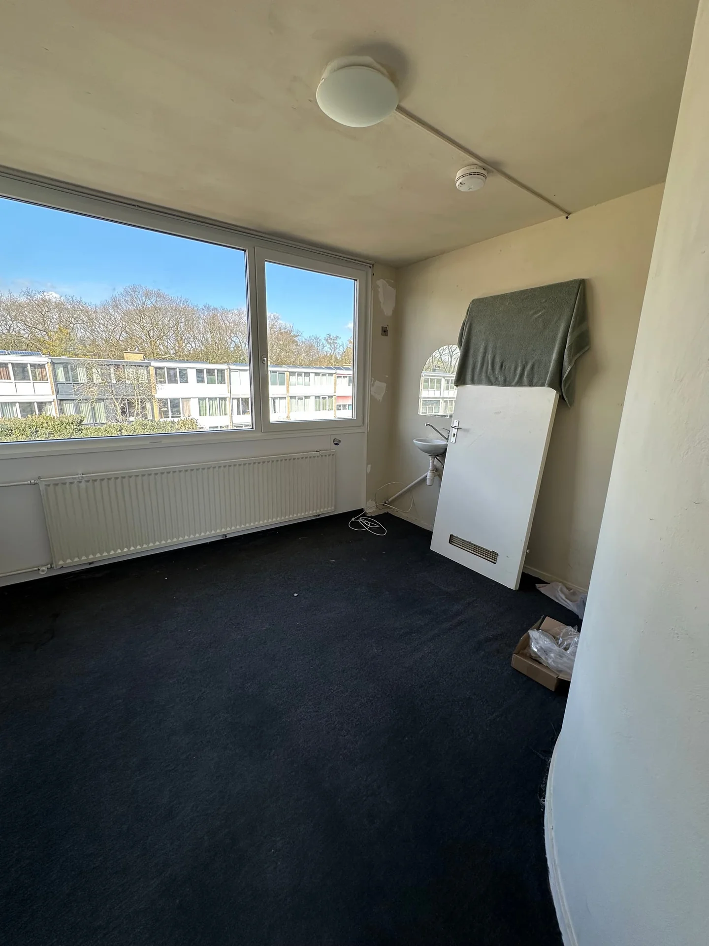 Foto van de Kamer gelegen aan de Jan Ligthartplein in Zeist