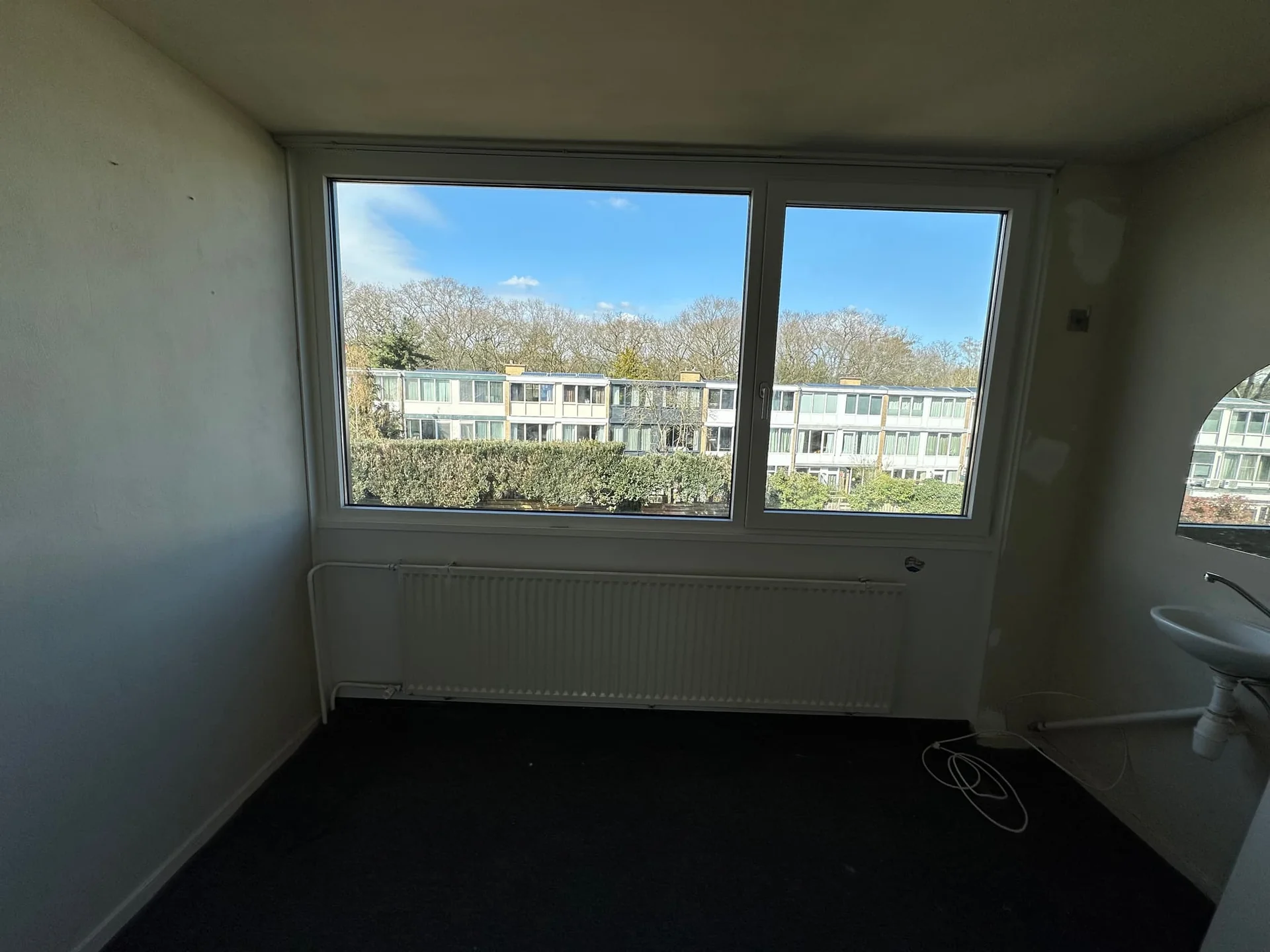 Foto van de Kamer gelegen aan de Jan Ligthartplein in Zeist