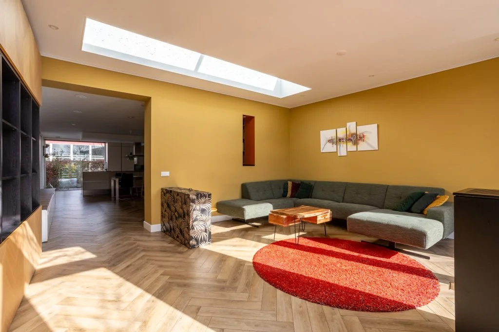 Foto van de Appartement gelegen aan de Hoge Wal in Goirle