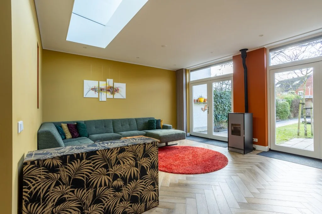 Foto van de Appartement gelegen aan de Hoge Wal in Goirle