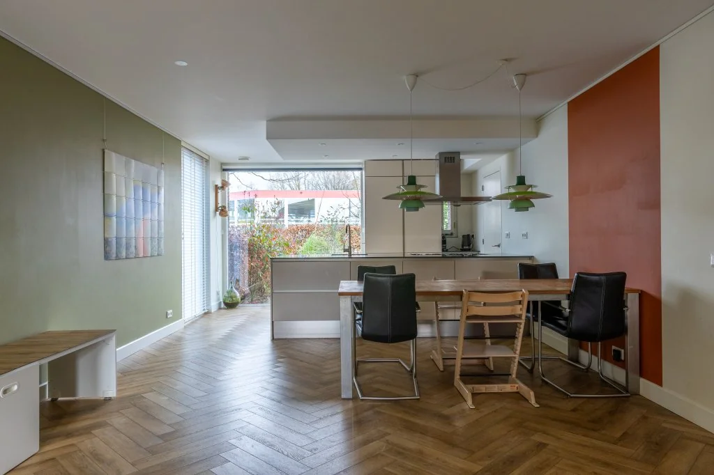 Foto van de Appartement gelegen aan de Hoge Wal in Goirle
