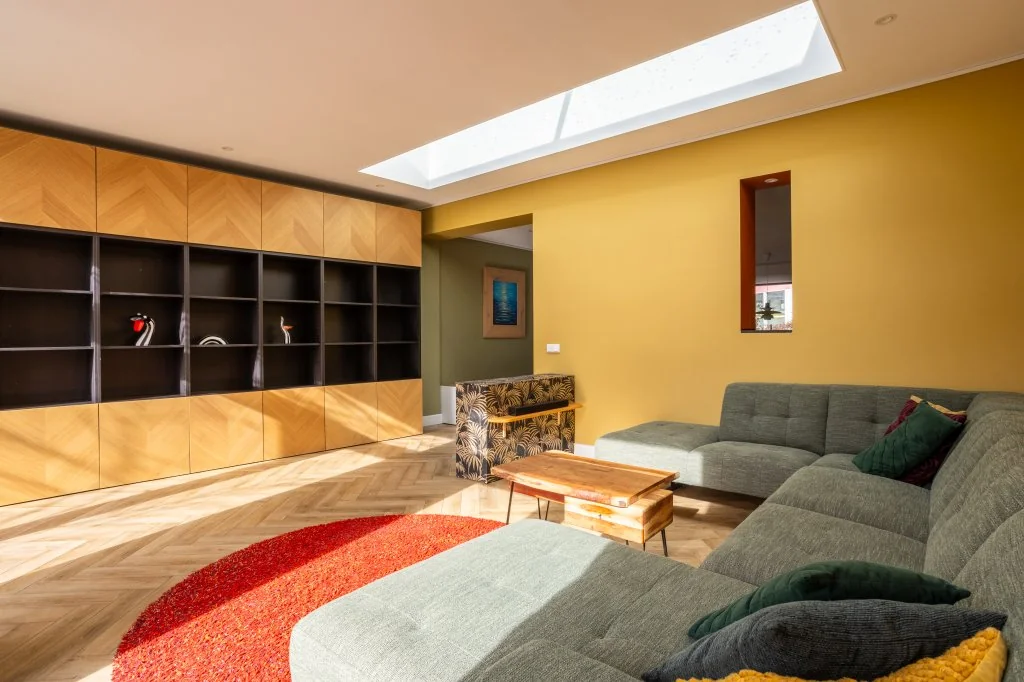 Foto van de Appartement gelegen aan de Hoge Wal in Goirle