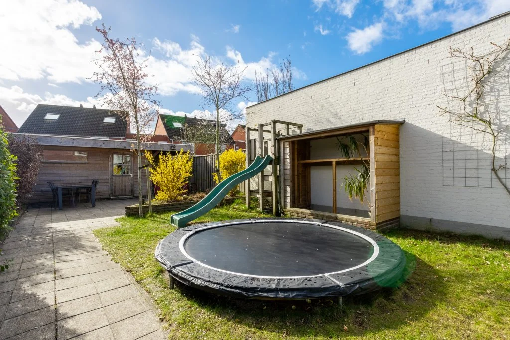 Foto van de Appartement gelegen aan de Hoge Wal in Goirle