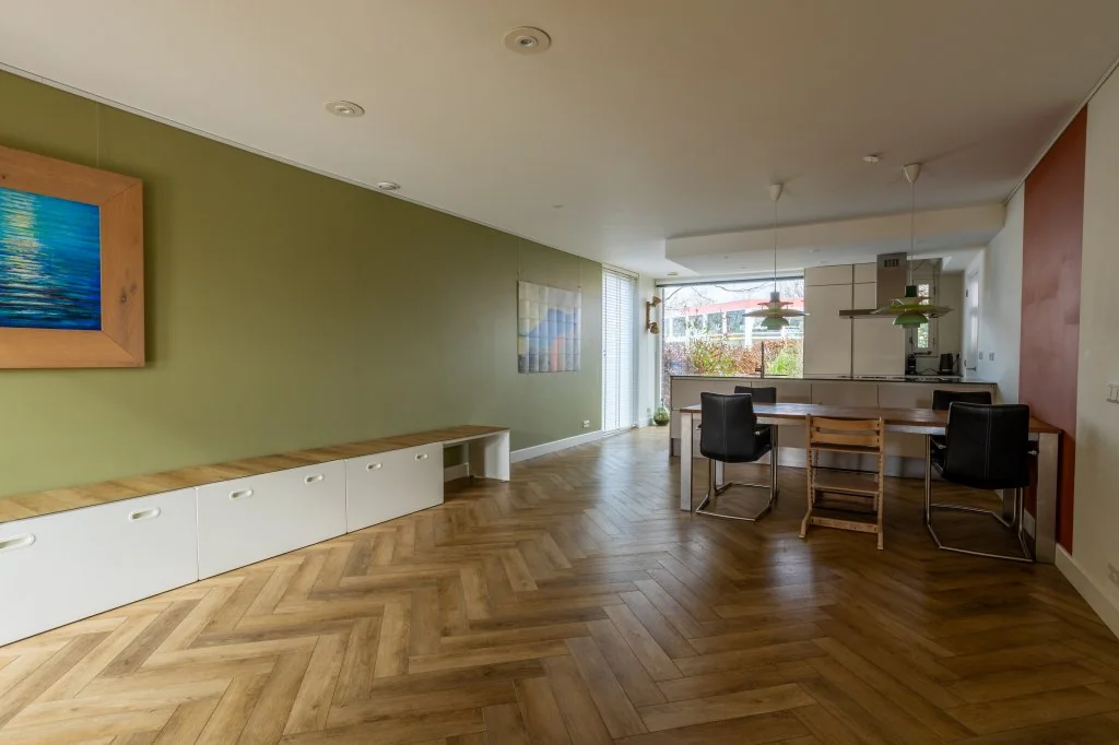 Foto van de Appartement gelegen aan de Hoge Wal in Goirle