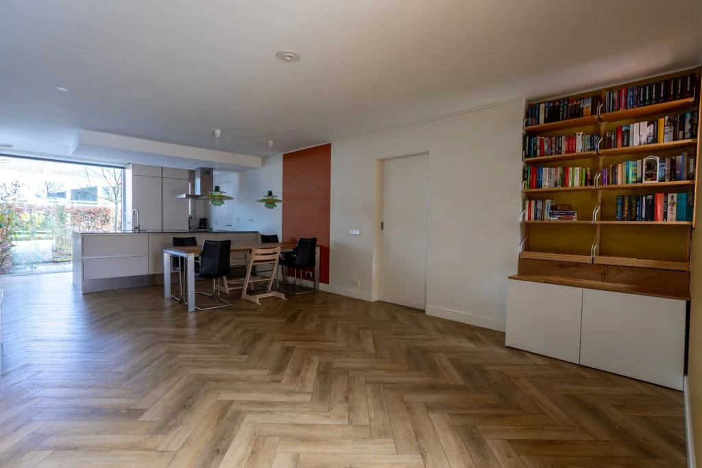 Foto van de Appartement gelegen aan de Hoge Wal in Goirle