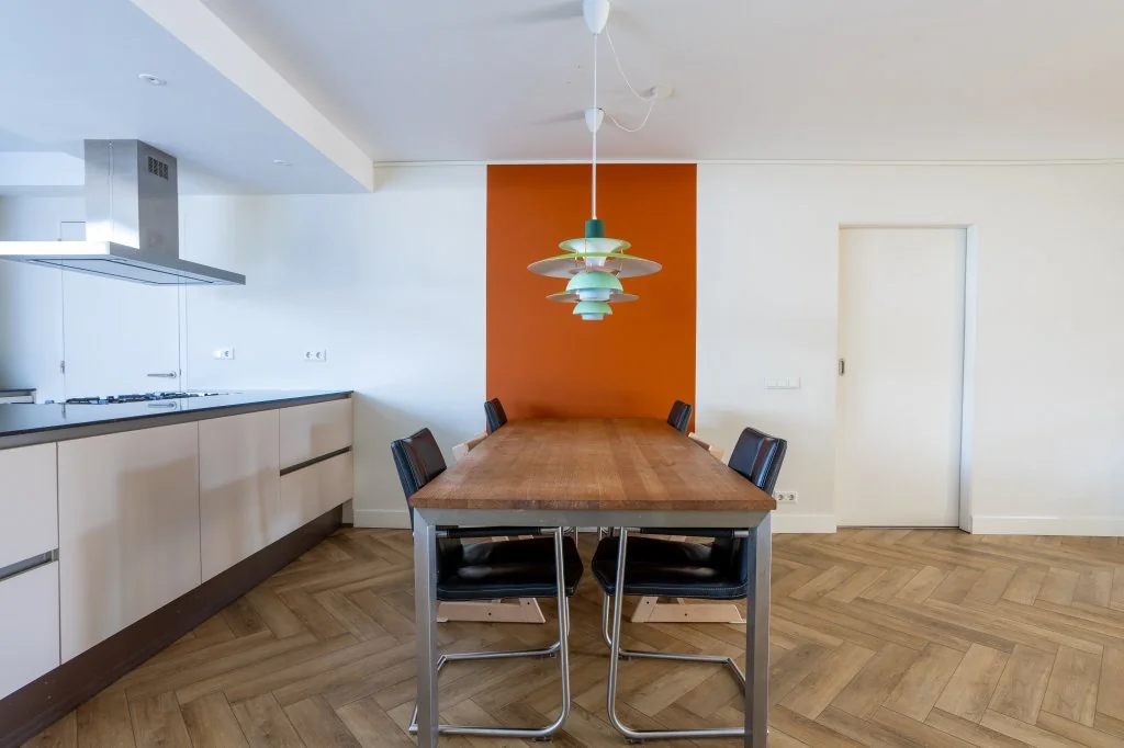 Foto van de Appartement gelegen aan de Hoge Wal in Goirle