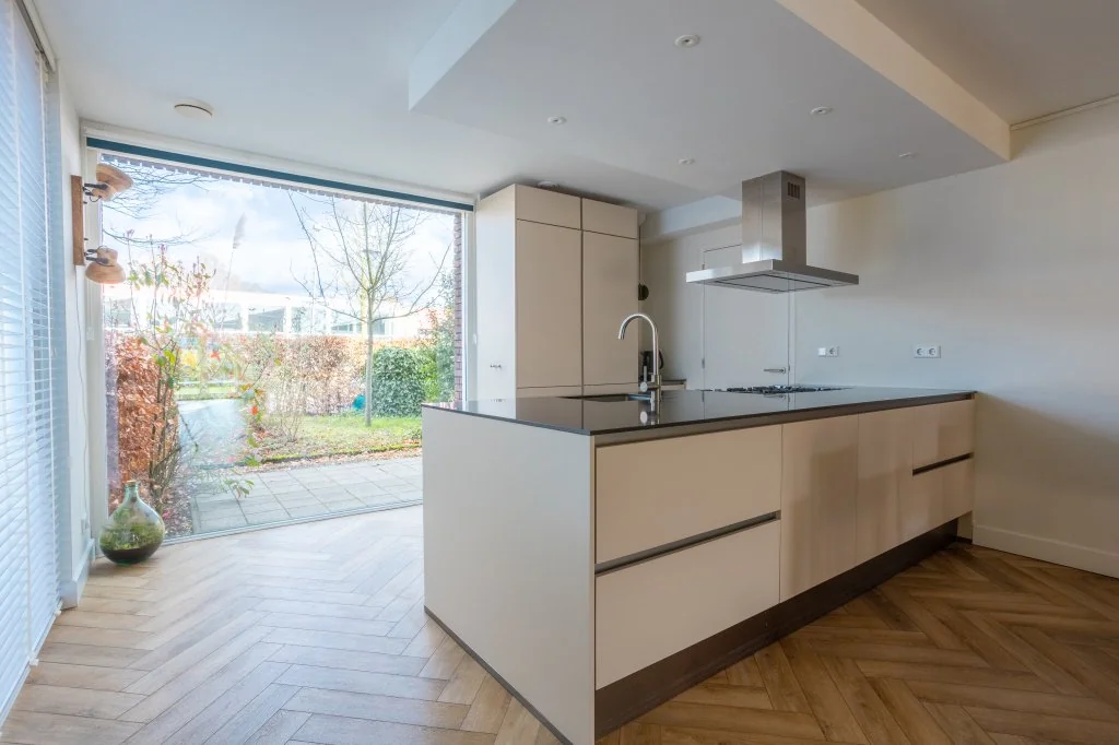 Foto van de Appartement gelegen aan de Hoge Wal in Goirle