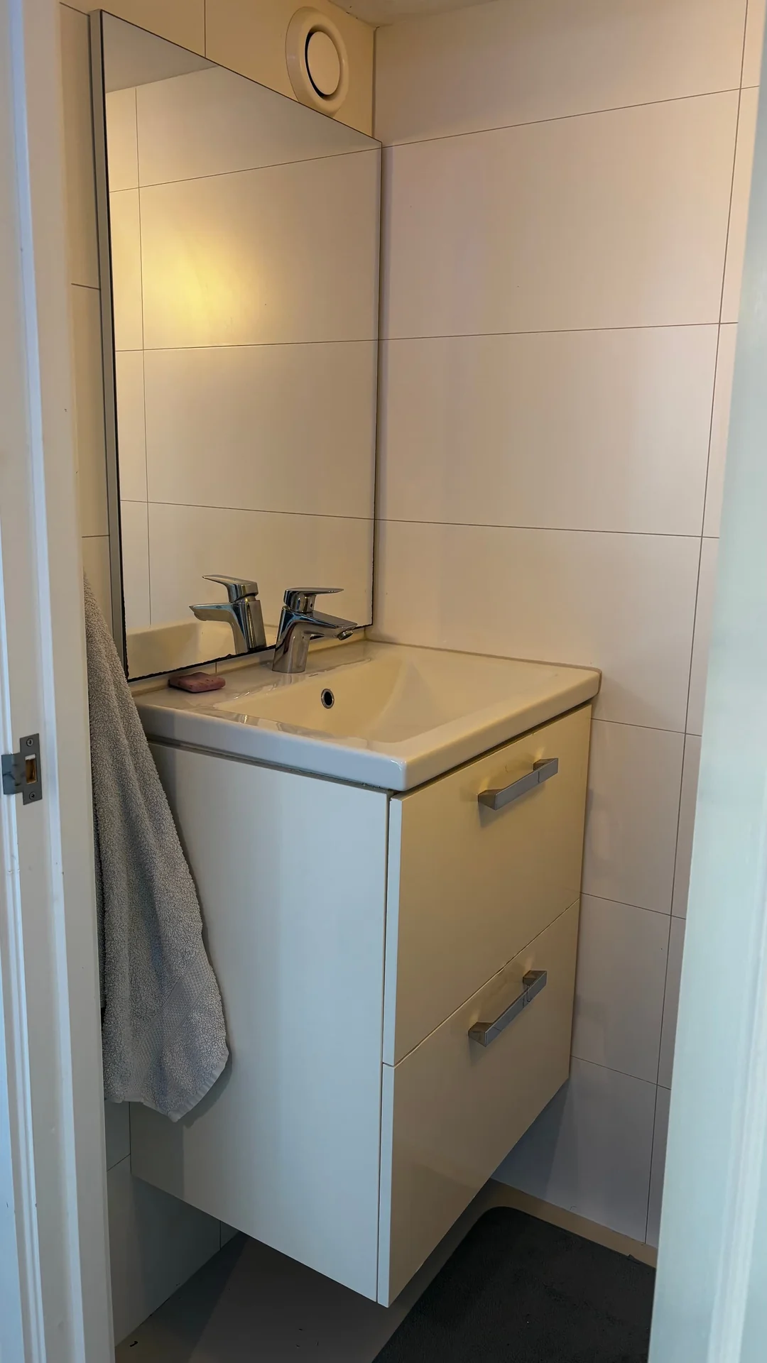 Foto van de Kamer gelegen aan de Pruimenstraat in Amsterdam