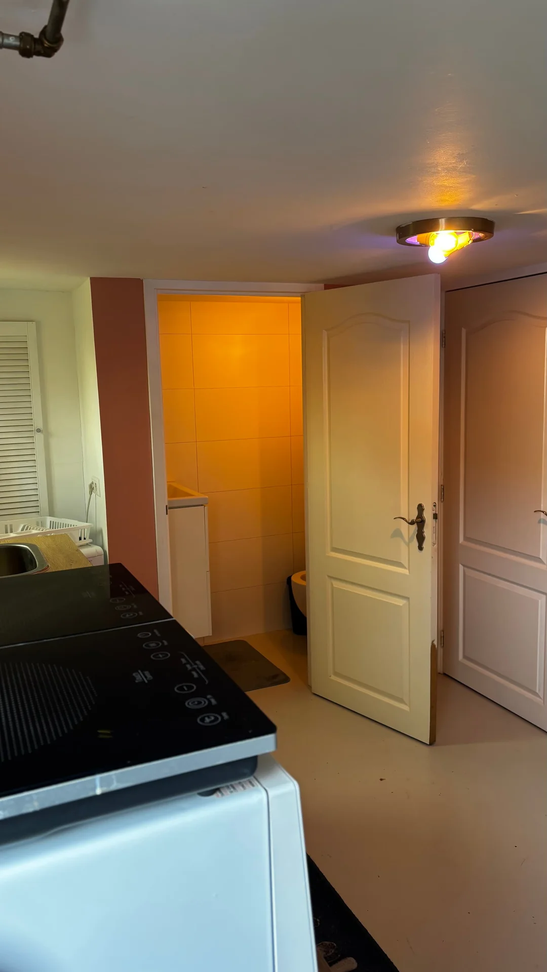 Foto van de Kamer gelegen aan de Pruimenstraat in Amsterdam