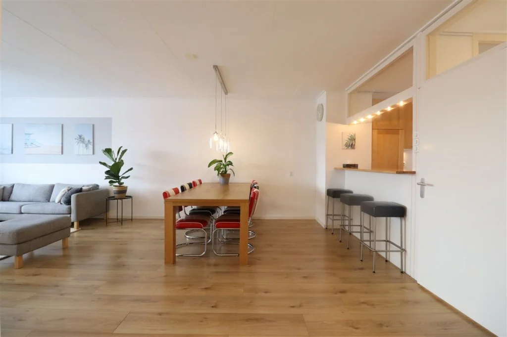 Foto van de Appartement gelegen aan de Bankrashof in Amstelveen