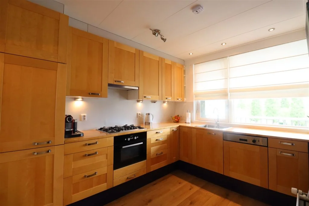 Foto van de Appartement gelegen aan de Bankrashof in Amstelveen