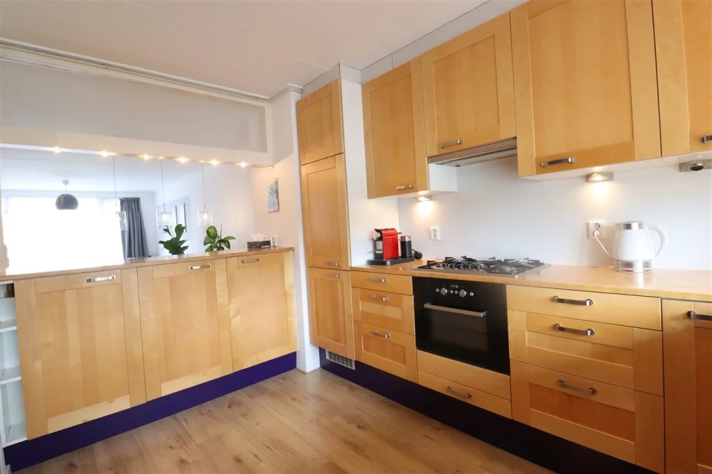 Foto van de Appartement gelegen aan de Bankrashof in Amstelveen