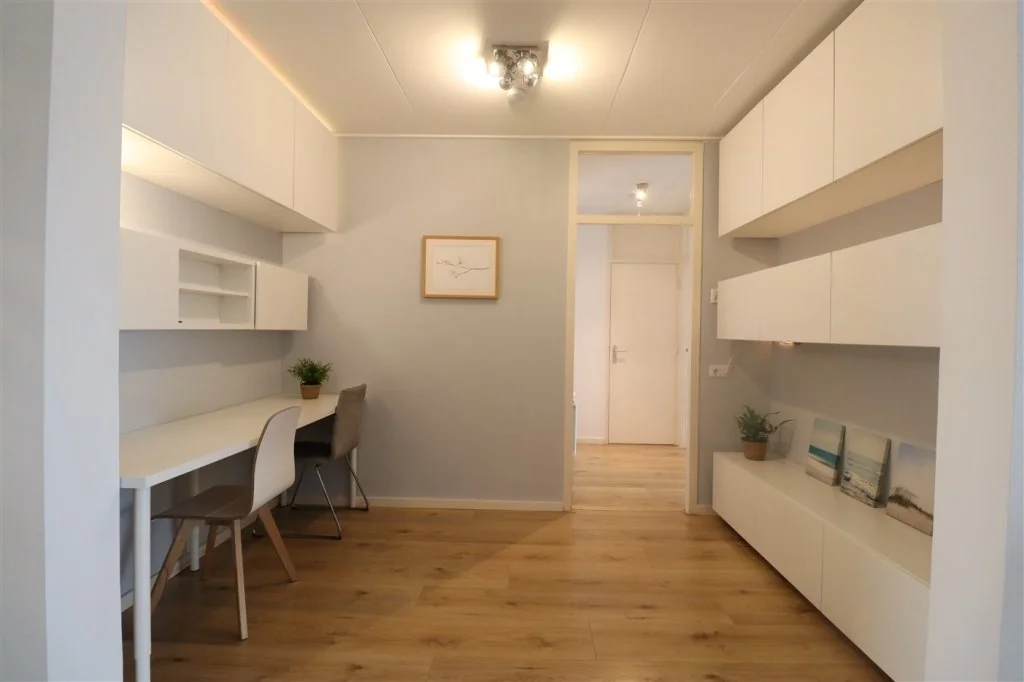Foto van de Appartement gelegen aan de Bankrashof in Amstelveen