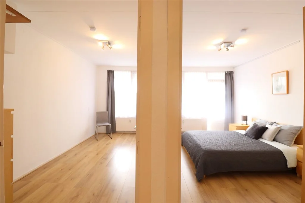 Foto van de Appartement gelegen aan de Bankrashof in Amstelveen