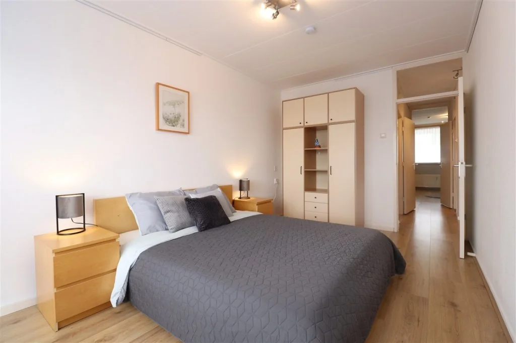 Foto van de Appartement gelegen aan de Bankrashof in Amstelveen