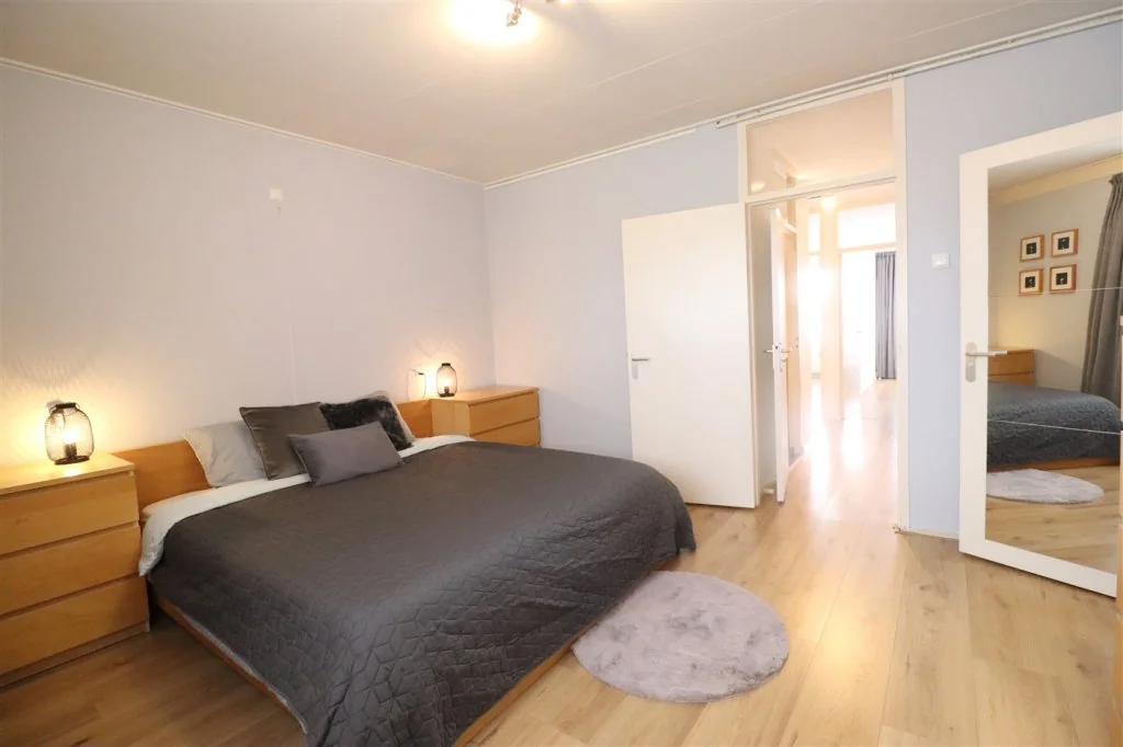 Foto van de Appartement gelegen aan de Bankrashof in Amstelveen