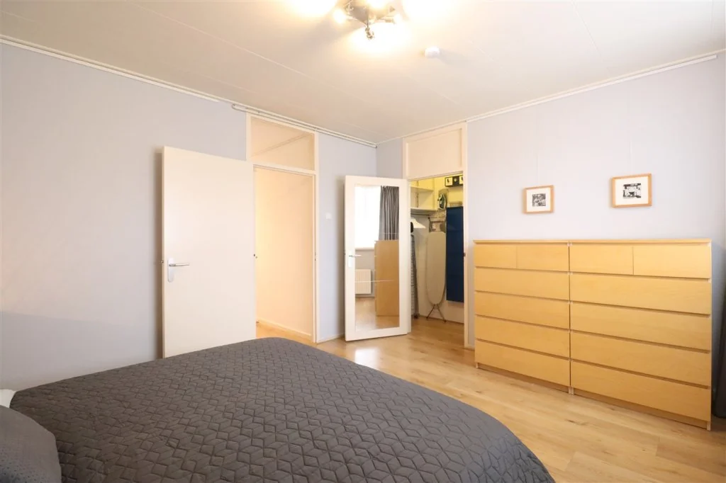 Foto van de Appartement gelegen aan de Bankrashof in Amstelveen