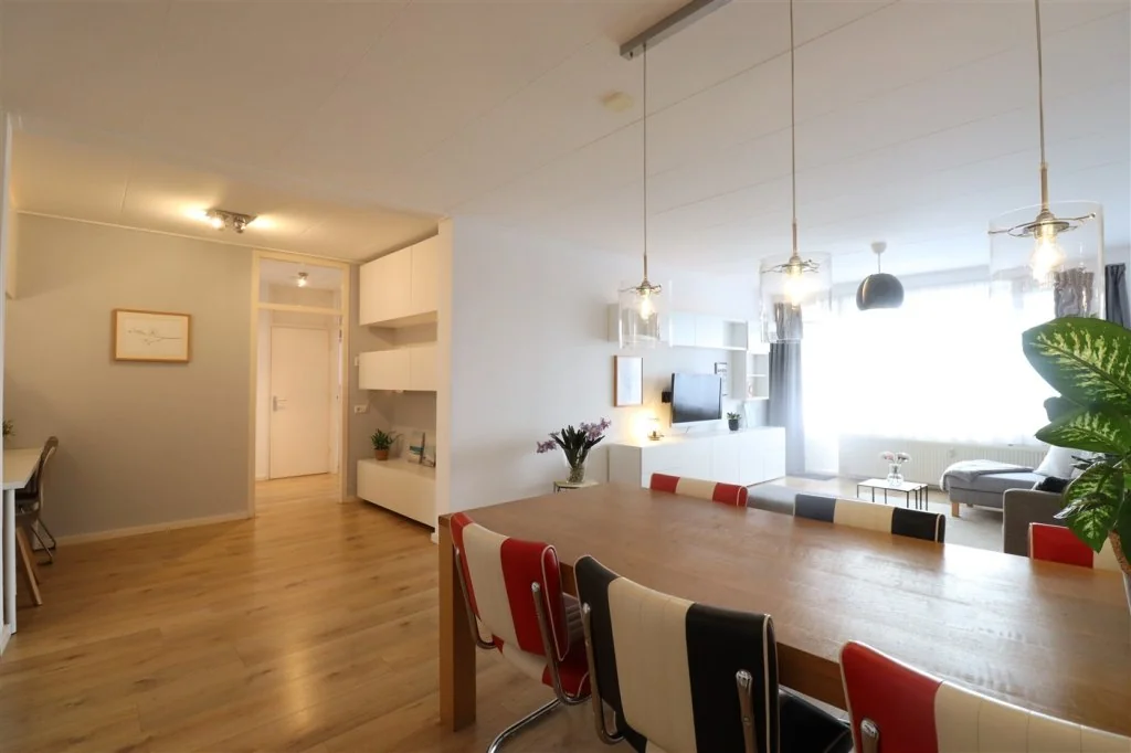 Foto van de Appartement gelegen aan de Bankrashof in Amstelveen