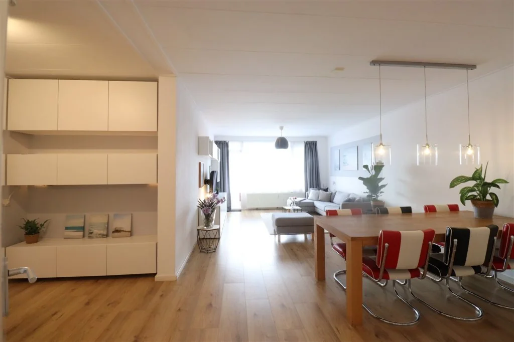 Foto van de Appartement gelegen aan de Bankrashof in Amstelveen